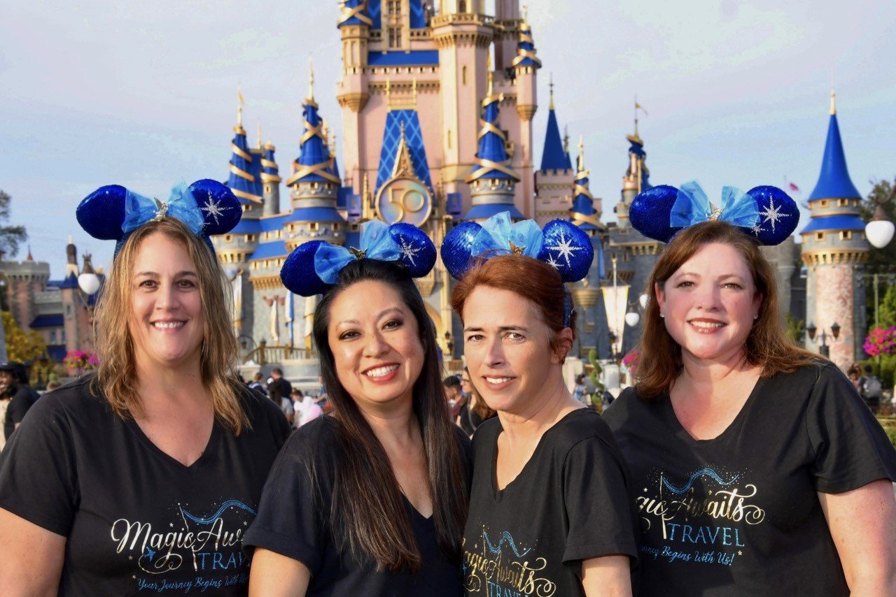 Magic Awaits Travel - Join Our Team